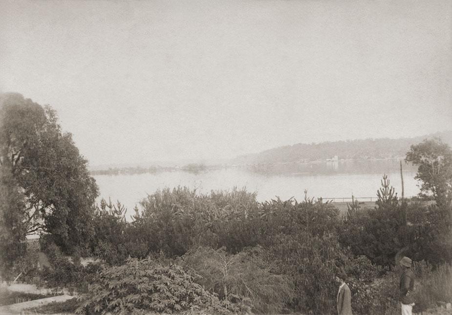 Swan River And Perth Water