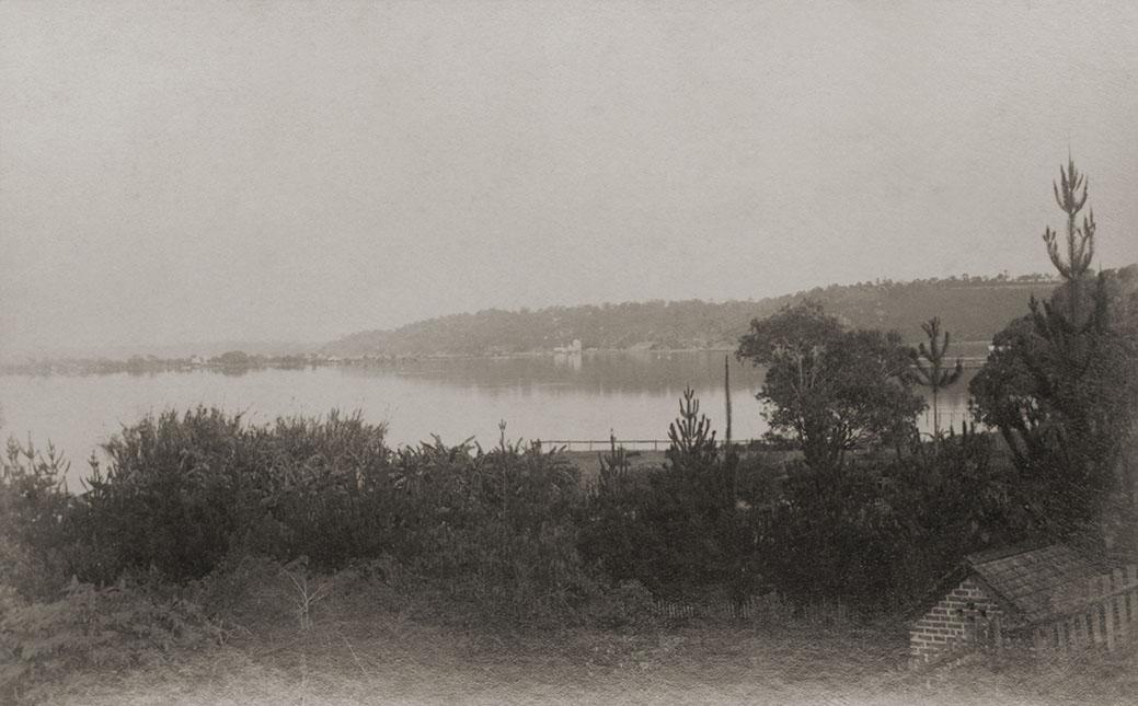 Swan River And Perth Water