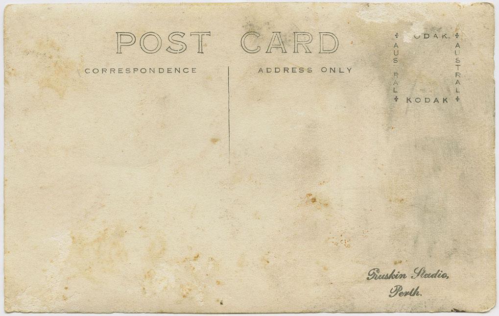 Inscriptions And Markings