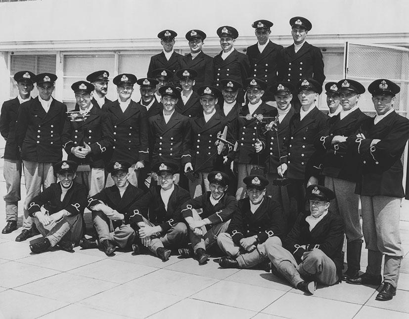 Royal Navy Volunteer Reserve