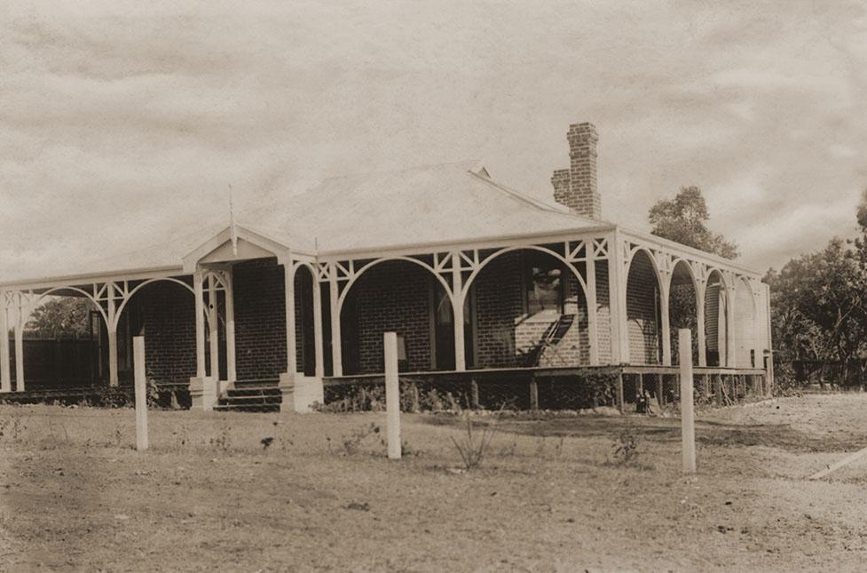 'Wainomi' 3 Victoria Avenue, Claremont Source: Claremont Museum 09.245a