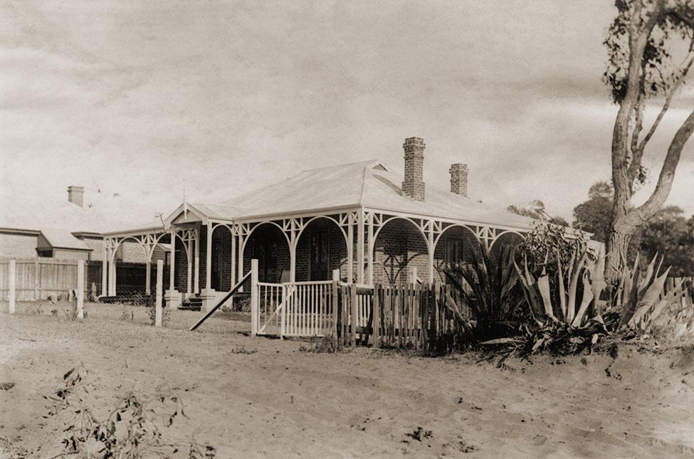 'Wainomi' 3 Victoria Avenue, Claremont