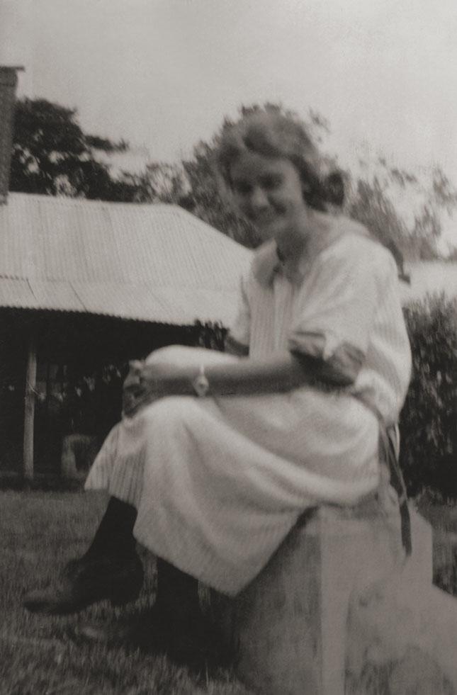 Young Woman