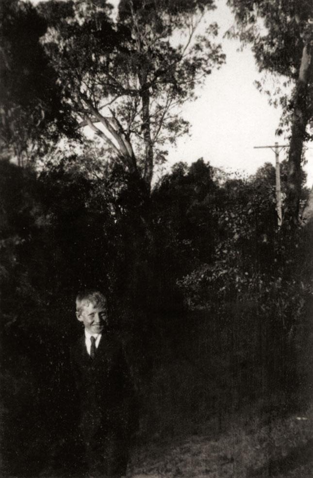 Boy In The Bush