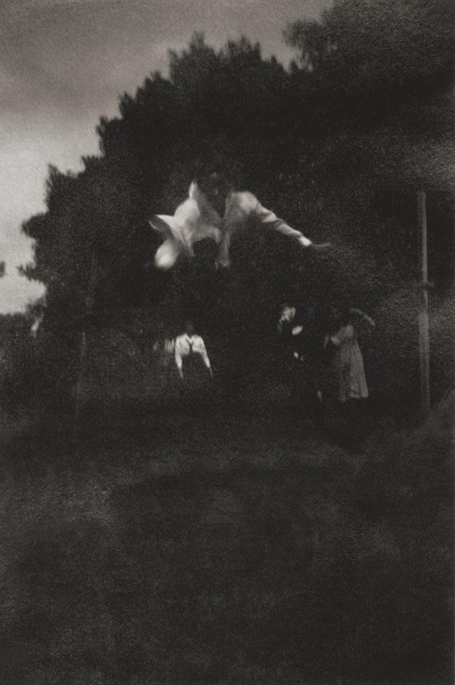 The High Jumper