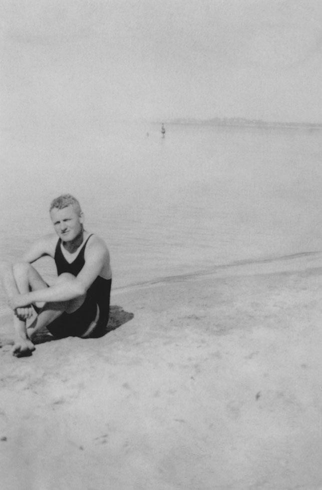 Day At The Beach