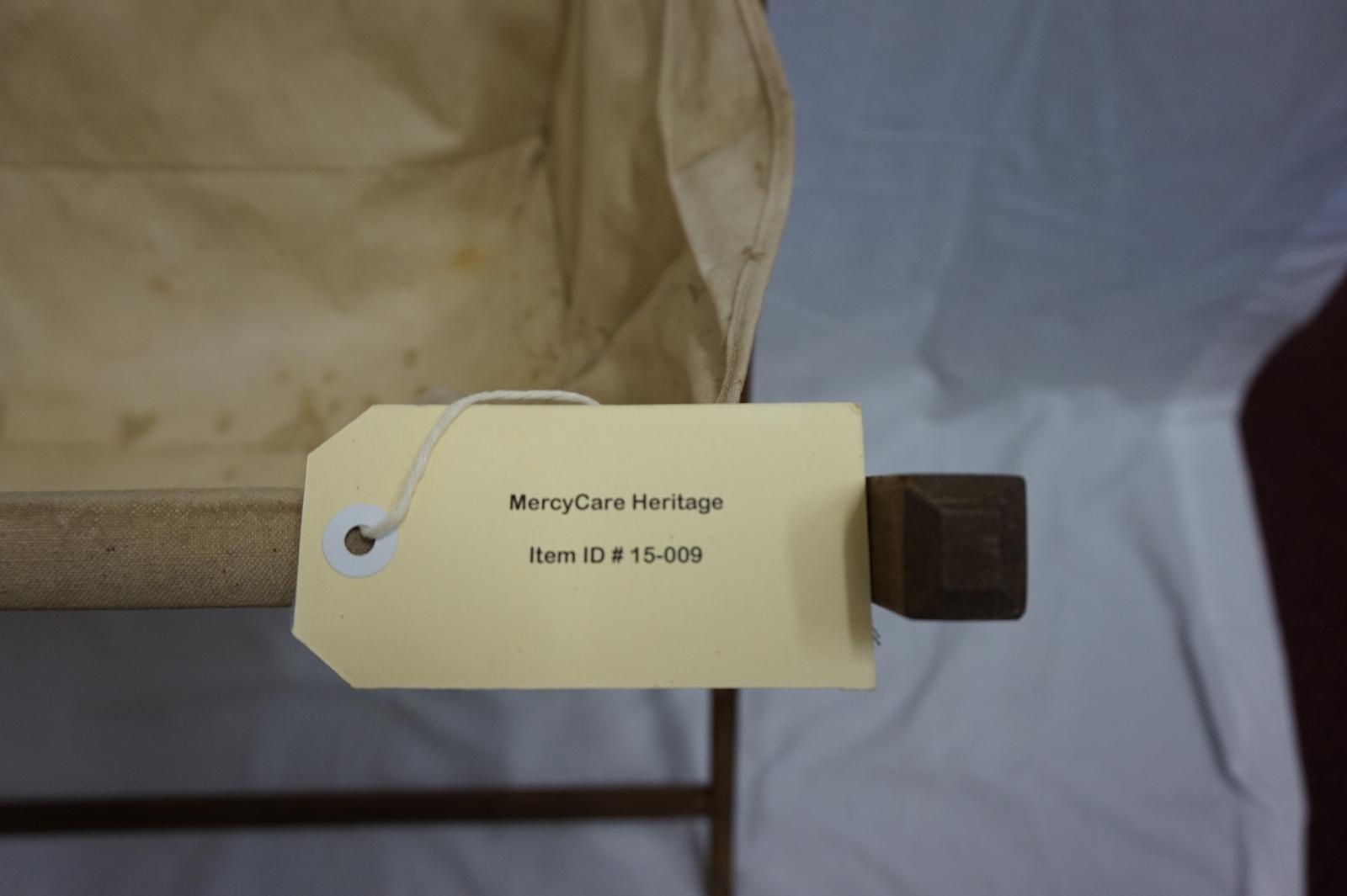 Canvas Bassinet