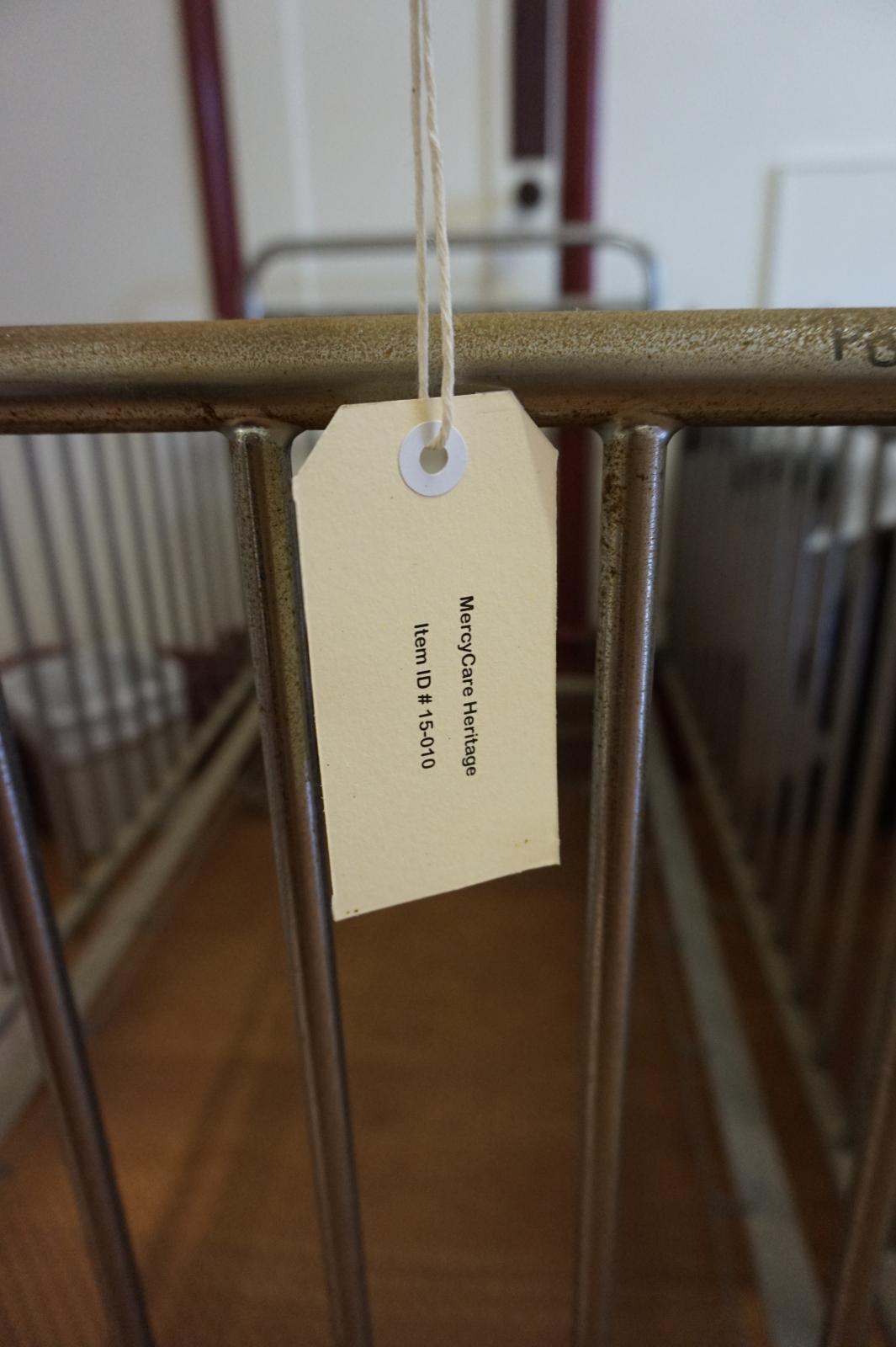 Metal Cot