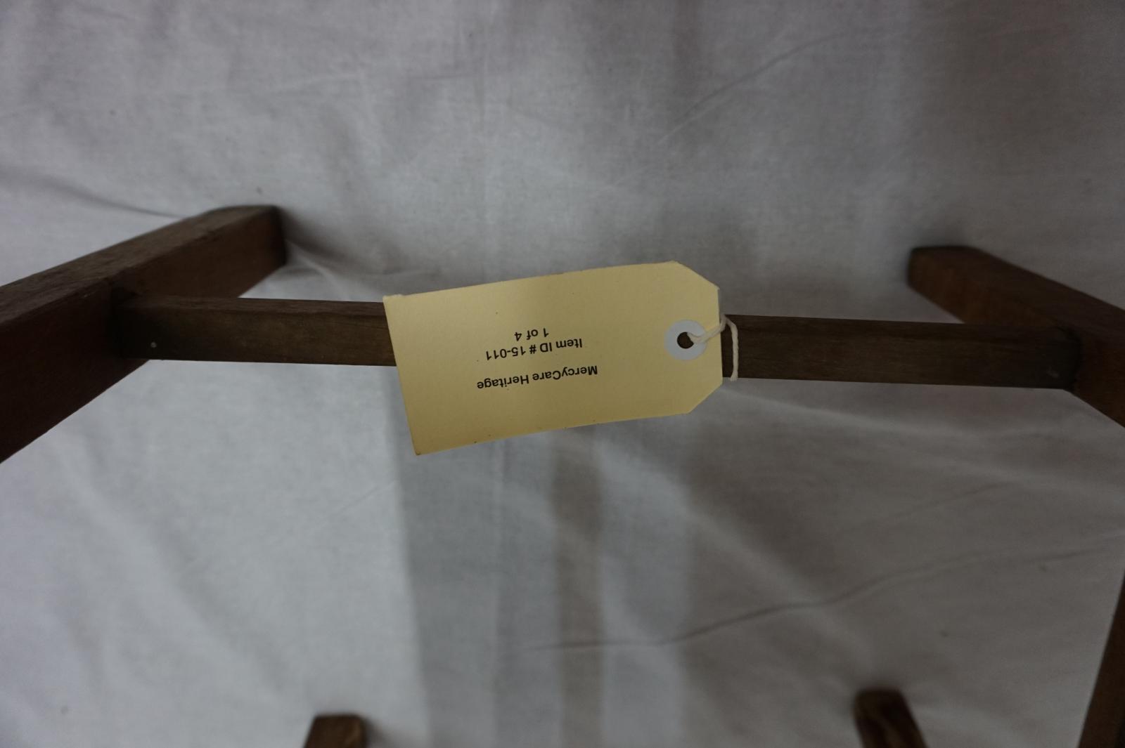 Wooden Chairs