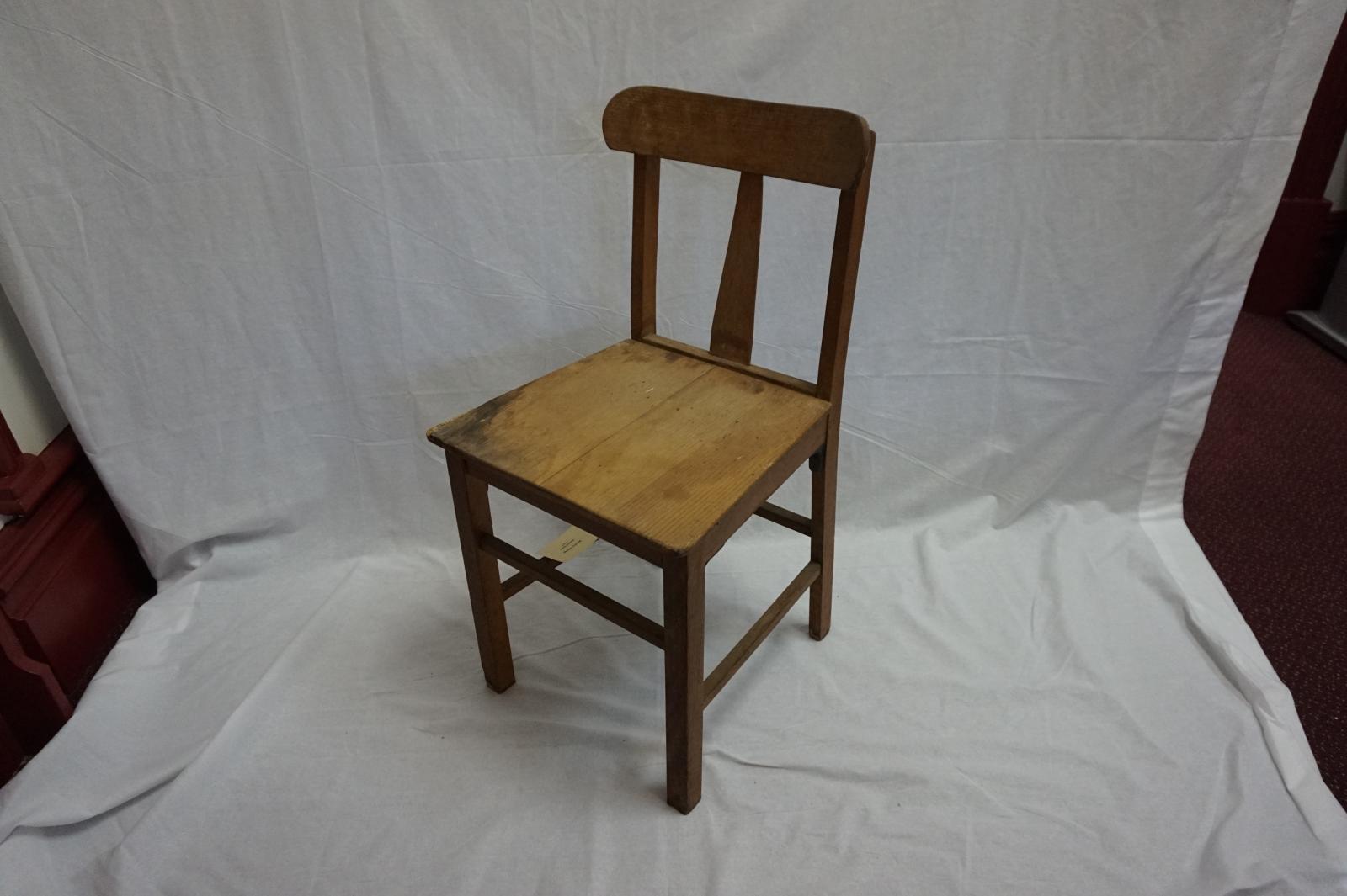 Wooden Chairs