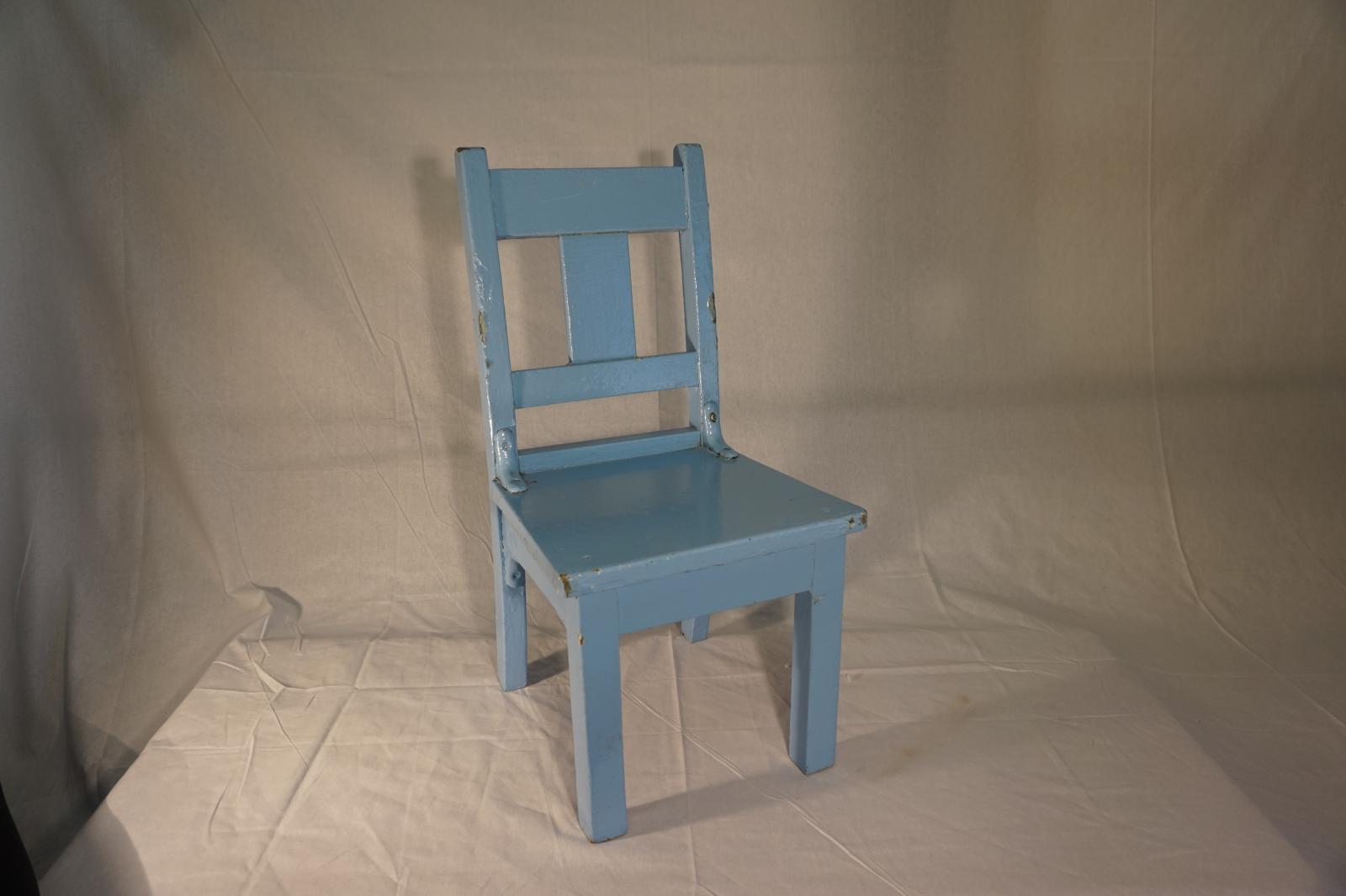 Wooden Chair