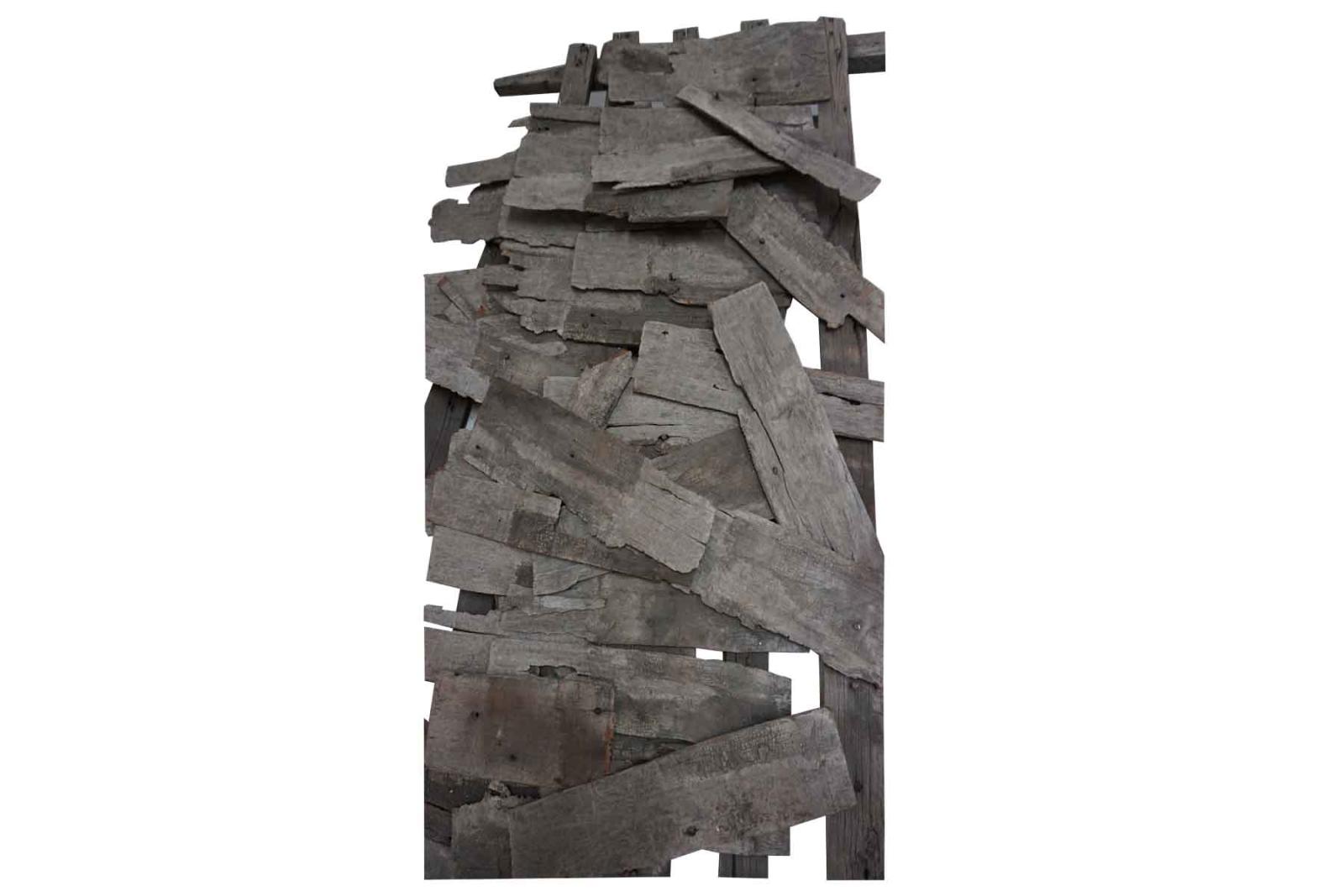 Wooden Shingle Roof