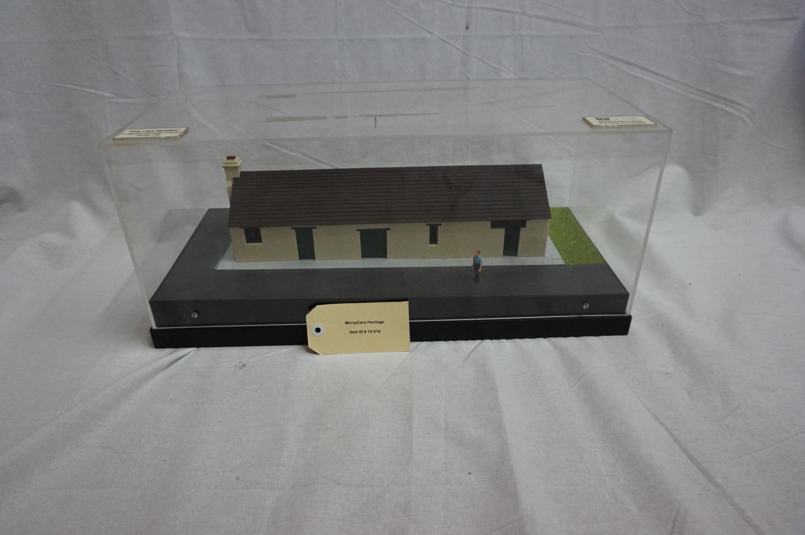 Miniature of the Stables
