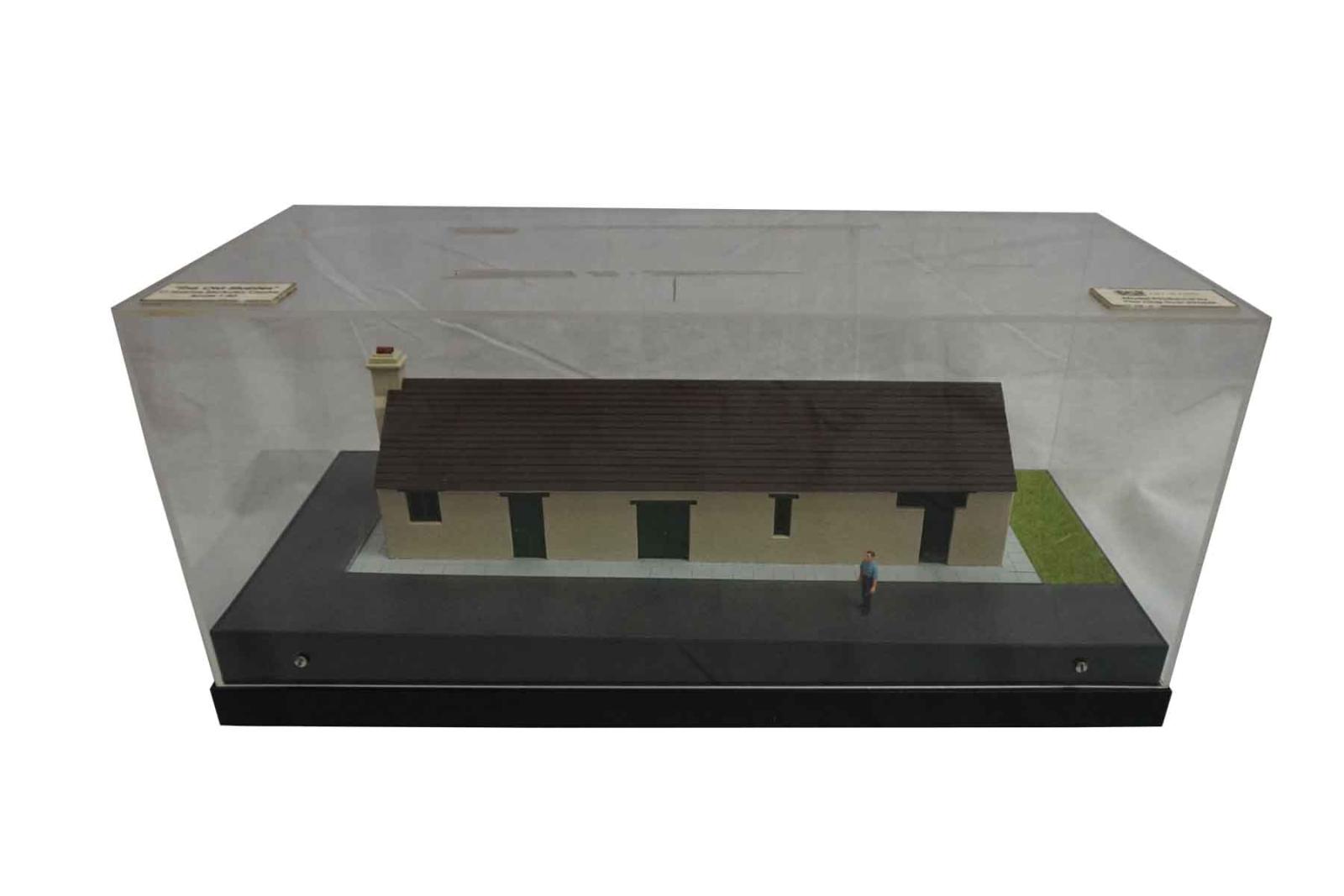 Miniature of the Stables