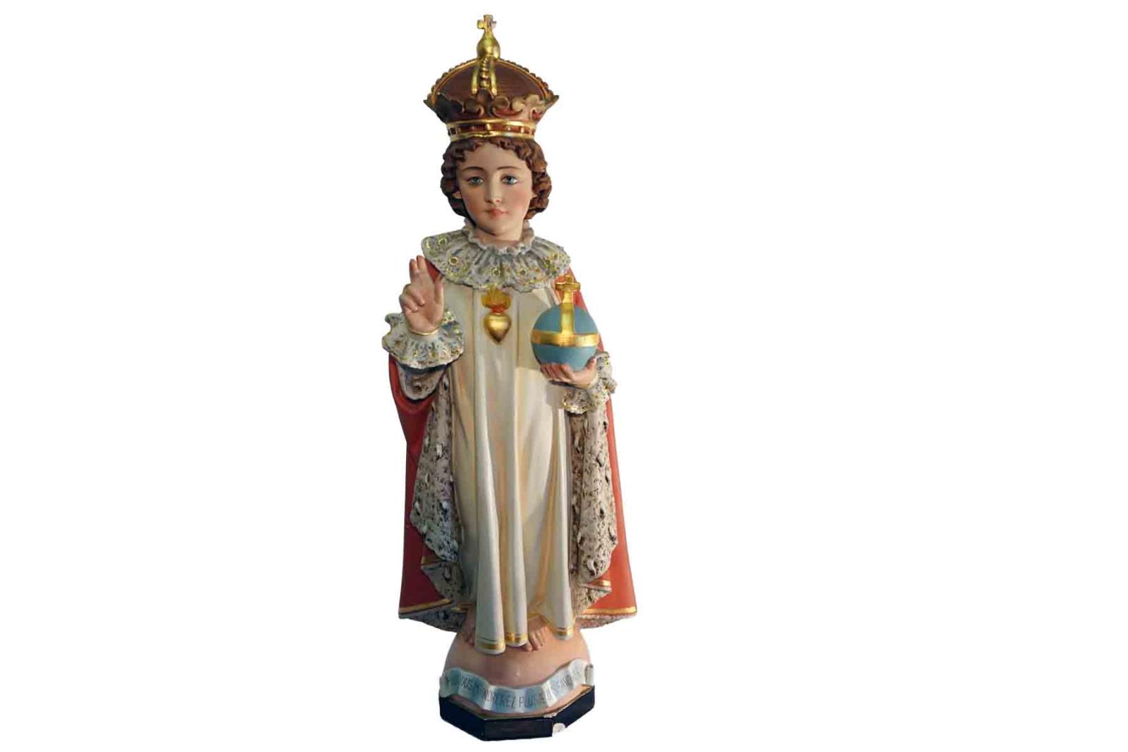Statue of Infant of Prague 