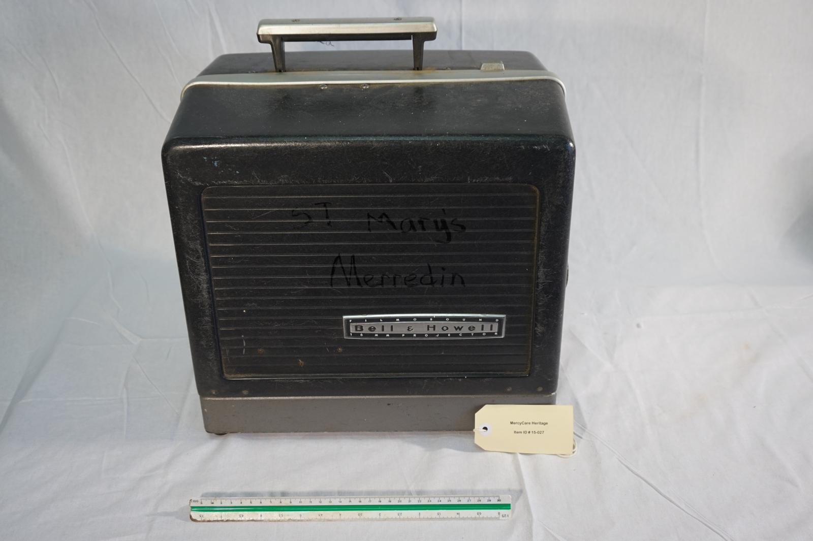 Projector ("St Mary's Merredin")