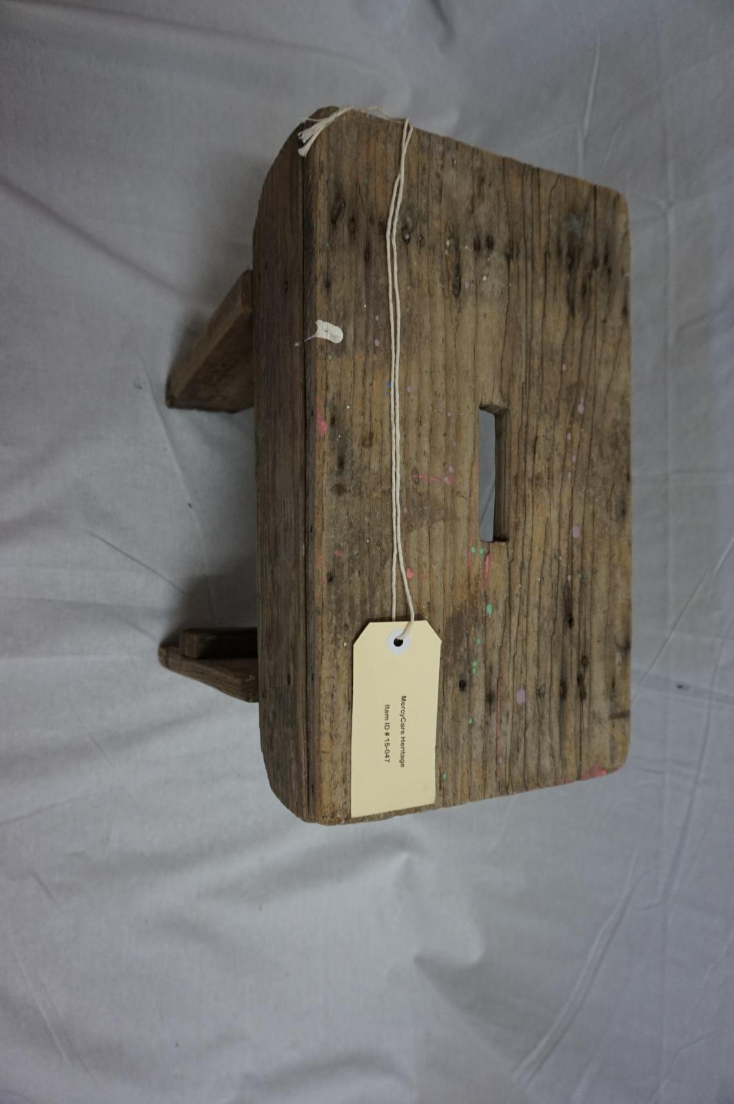 Wooden Stool