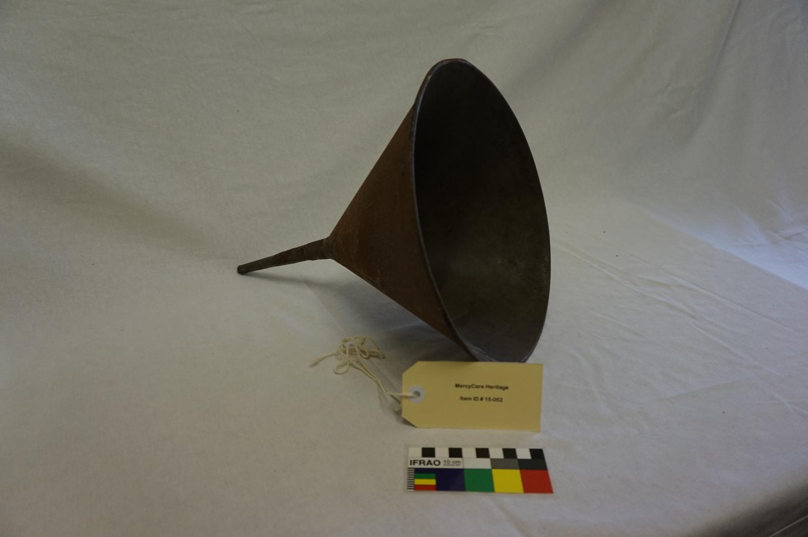 Metal Funnel