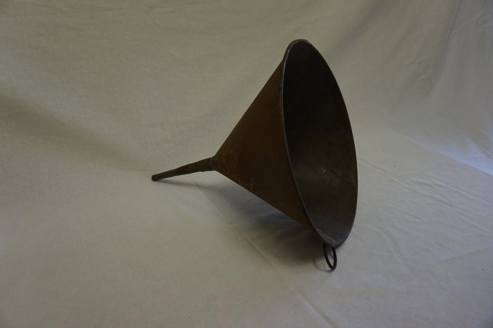 Metal Funnel