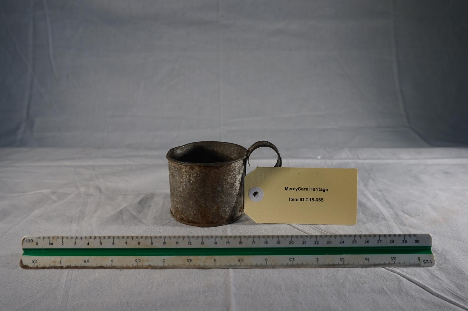 Tin Cup
