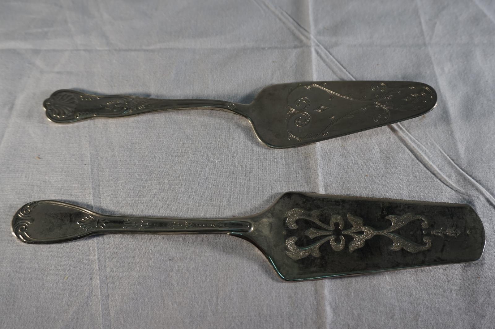 Cake Server (2x)