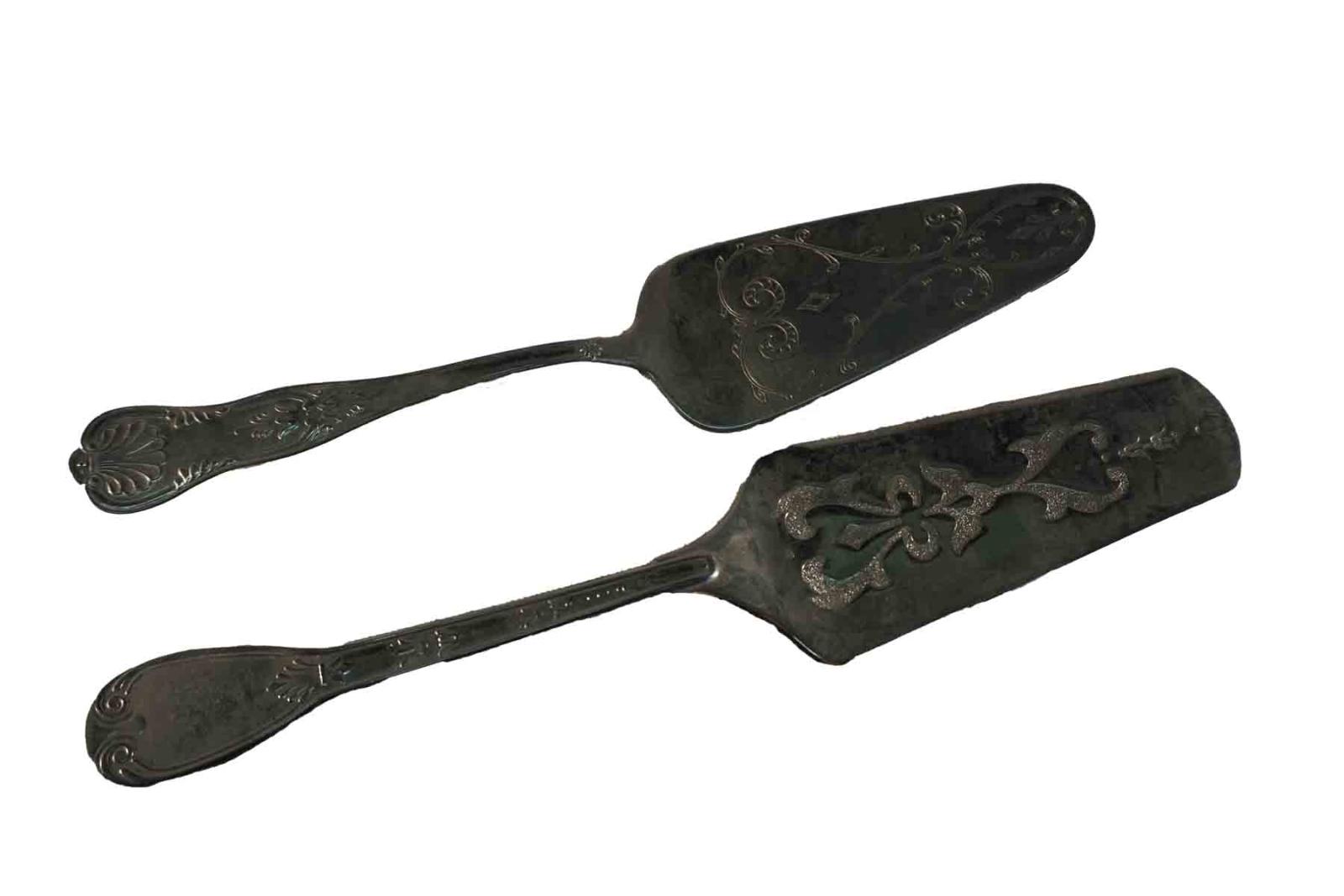 Cake Server (2x)