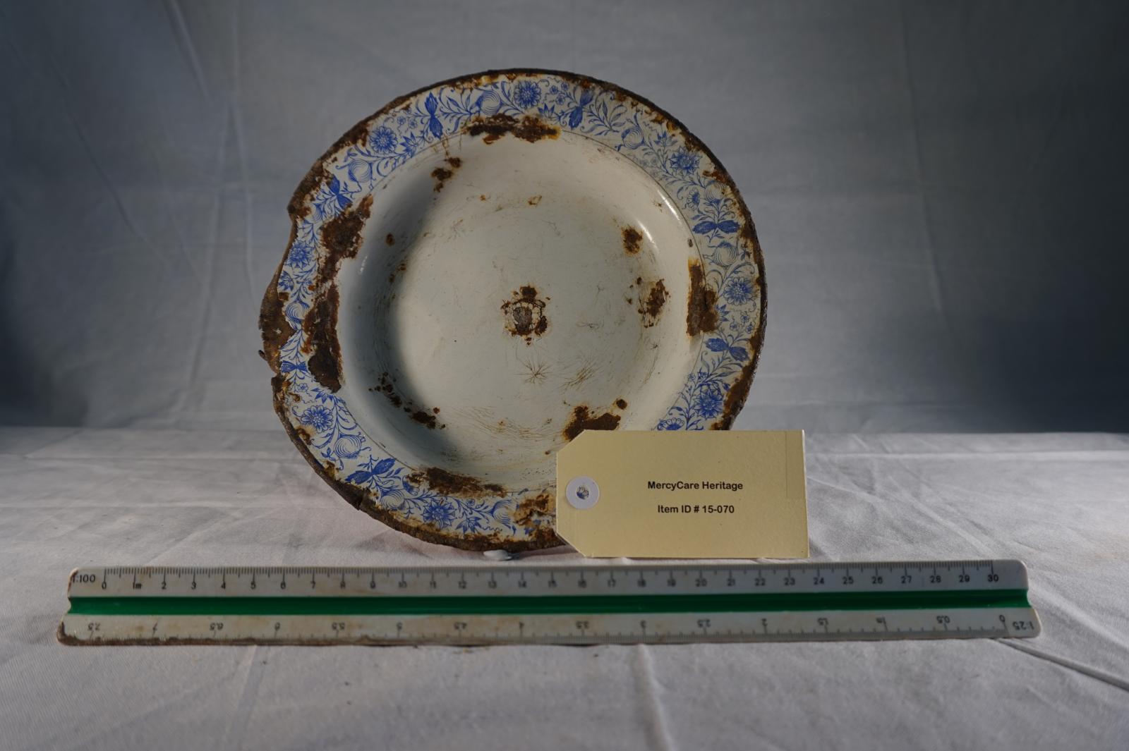 Enamel Plates