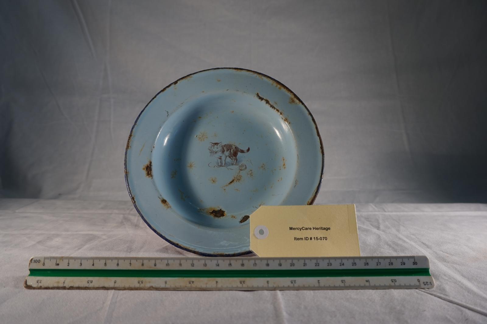 Enamel Plates