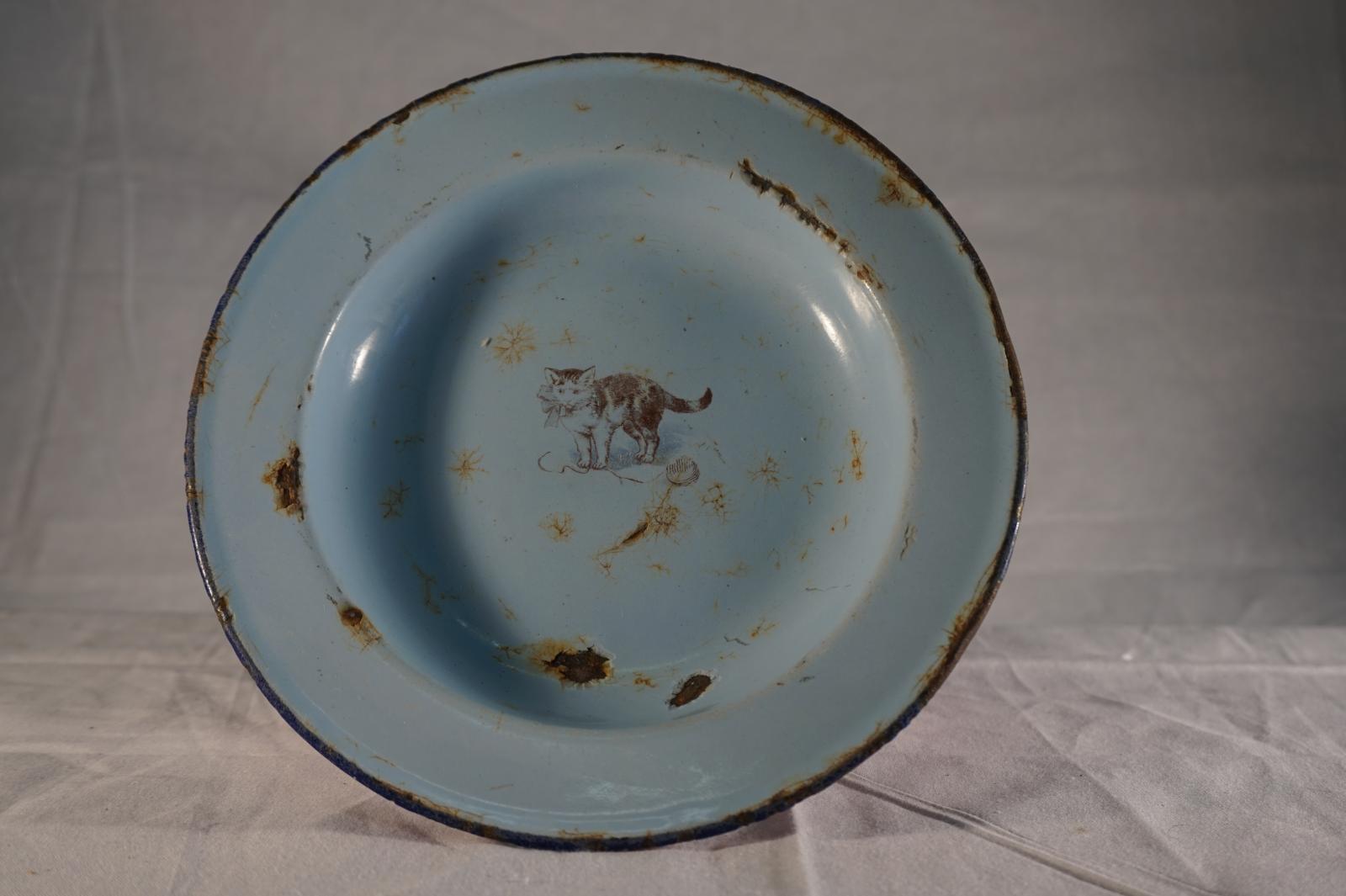 Enamel Plates