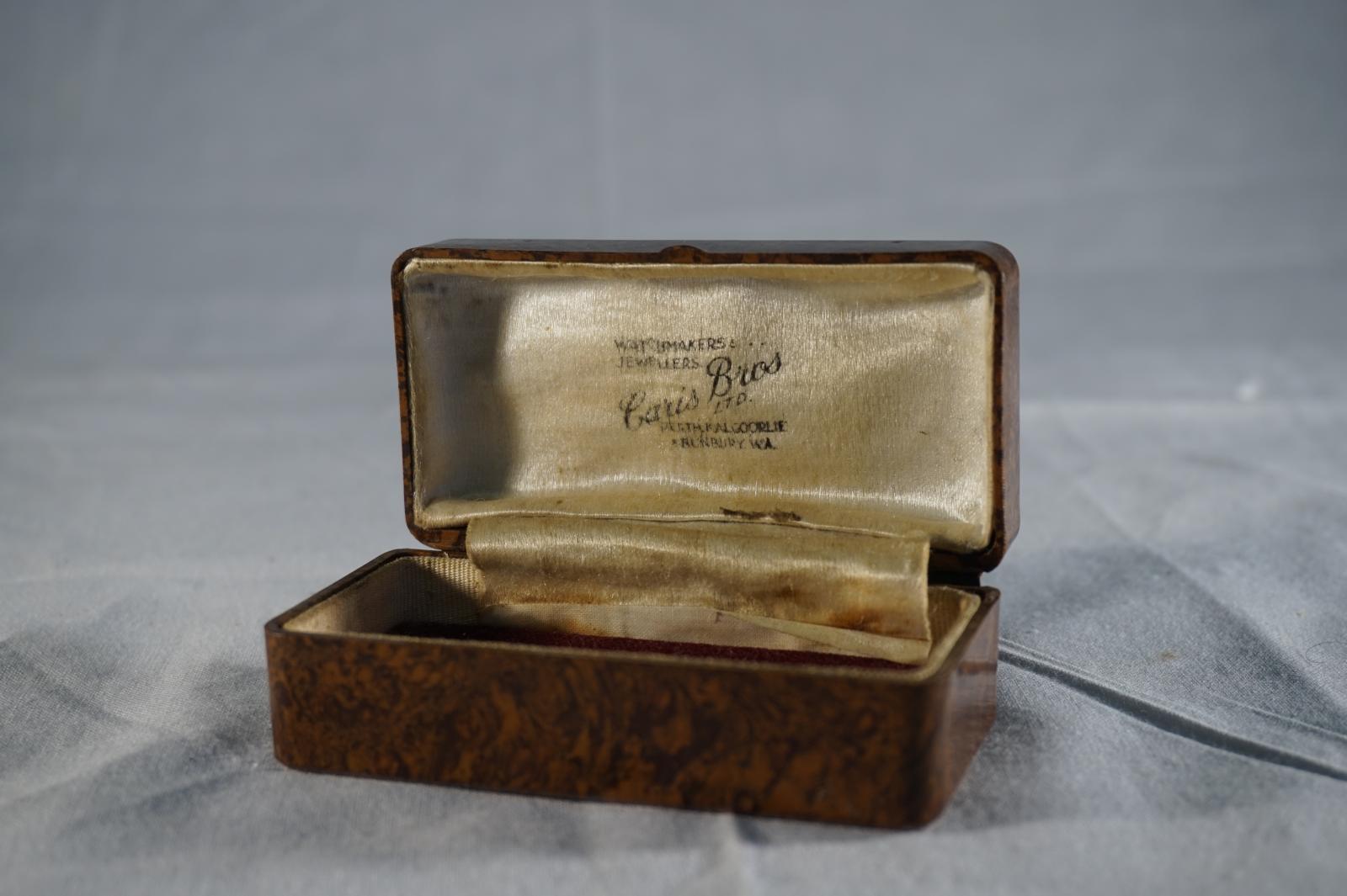 Jewellery Box (empty)