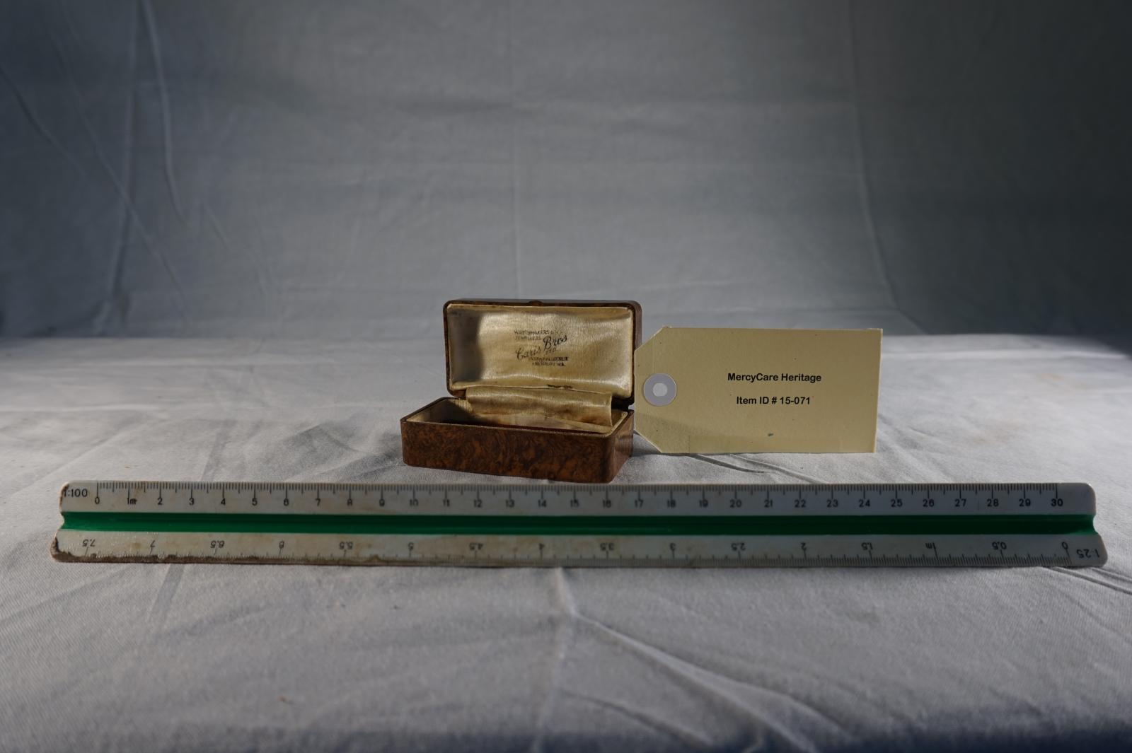 Jewellery Box (empty)