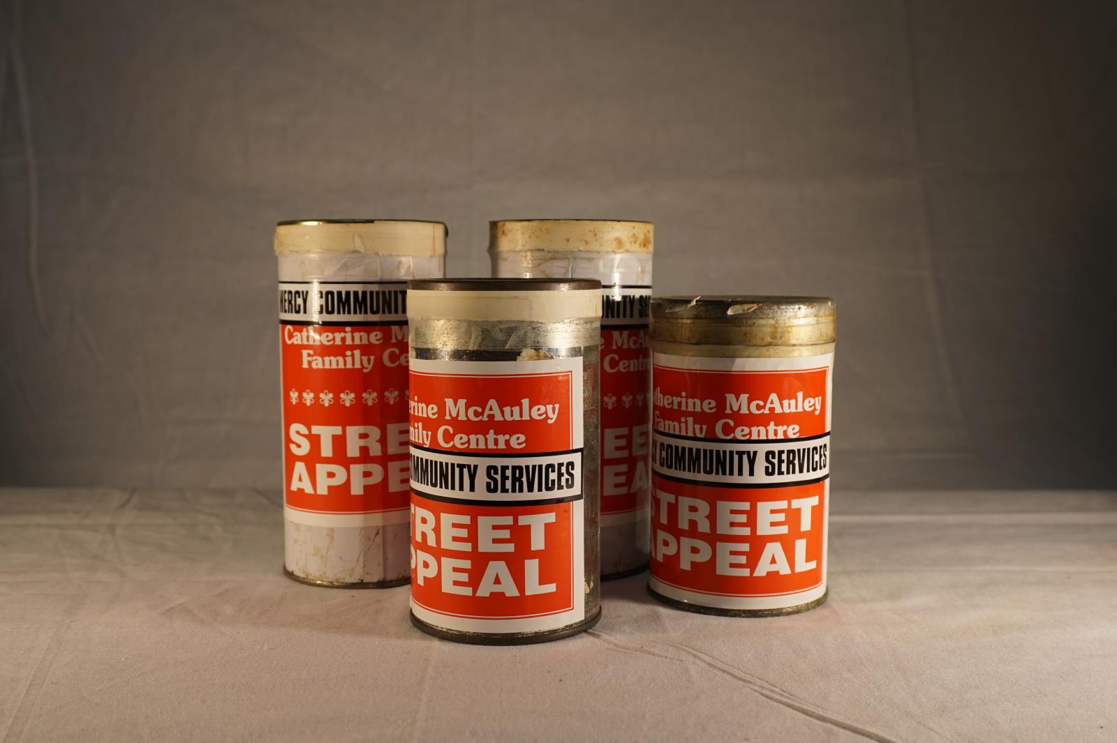 Collection Tins