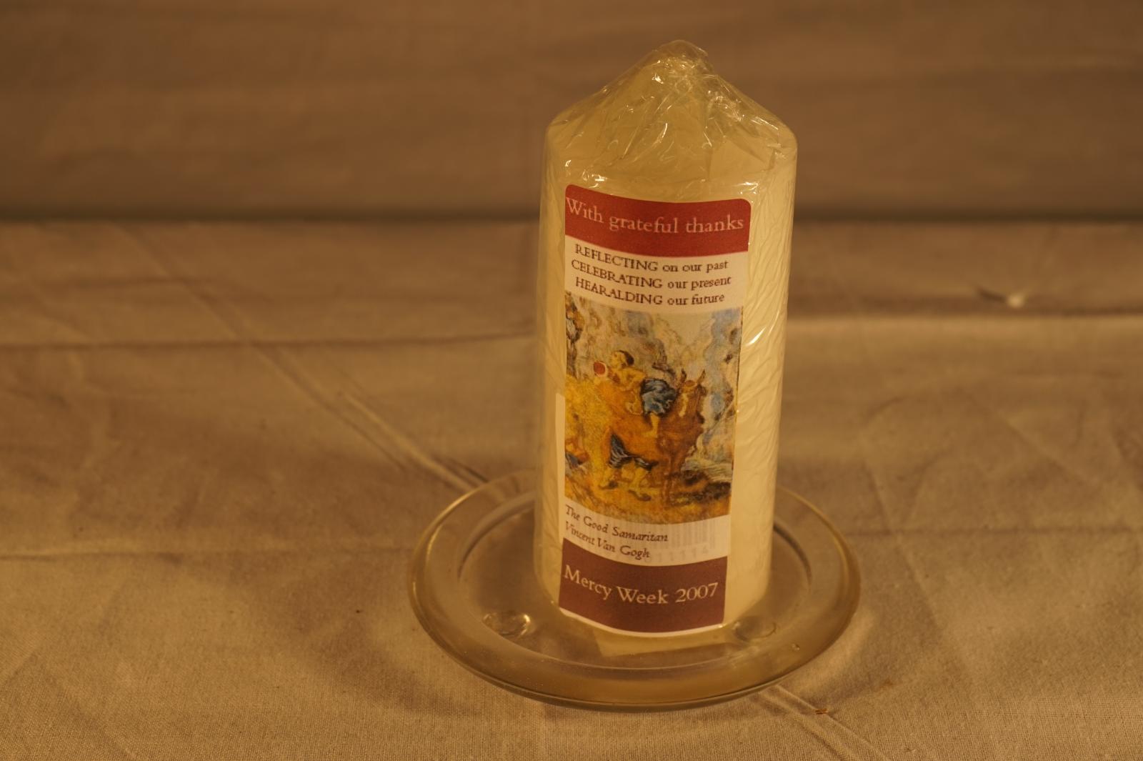 MercyCare Candle (Large)