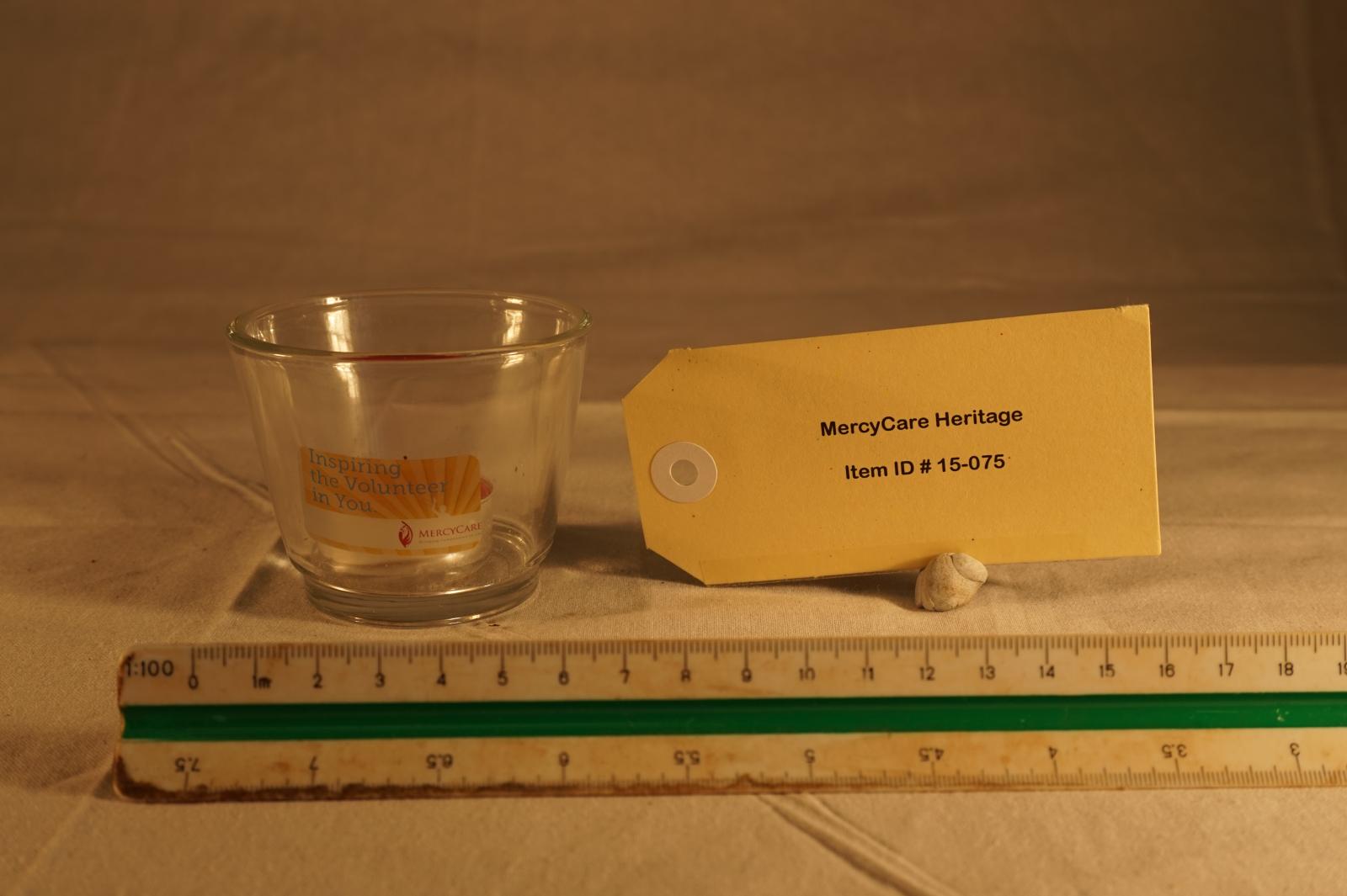 Mercycare Candle (Small Tealight)