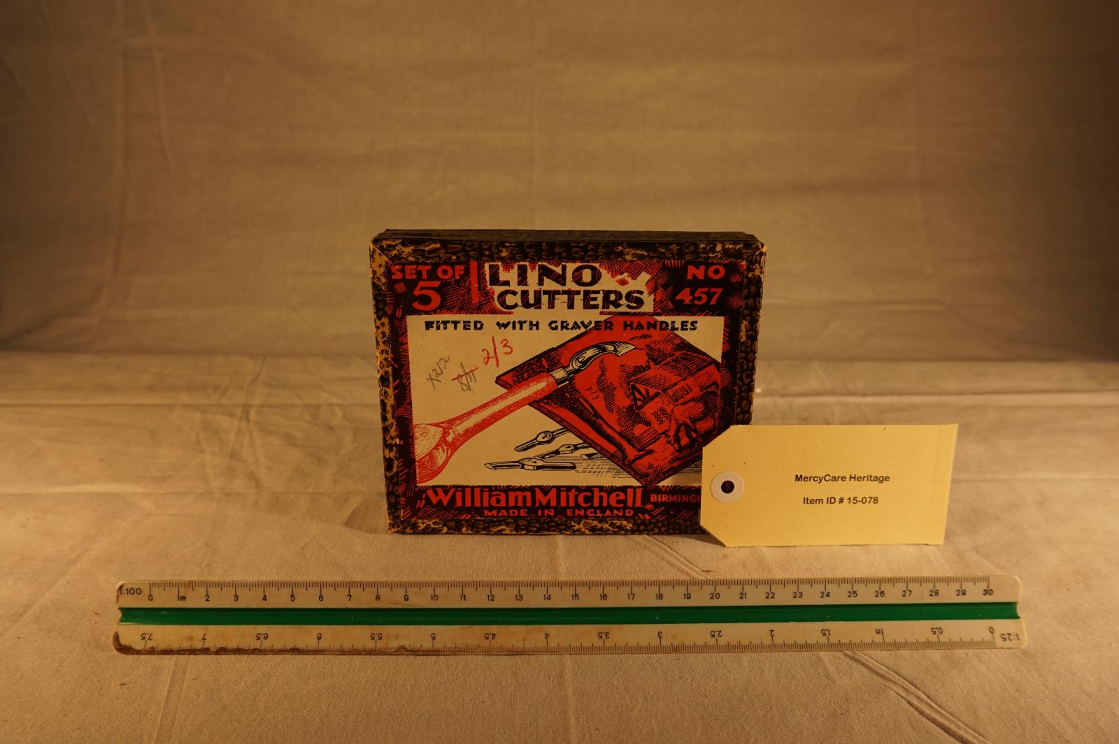 Lino Cutters