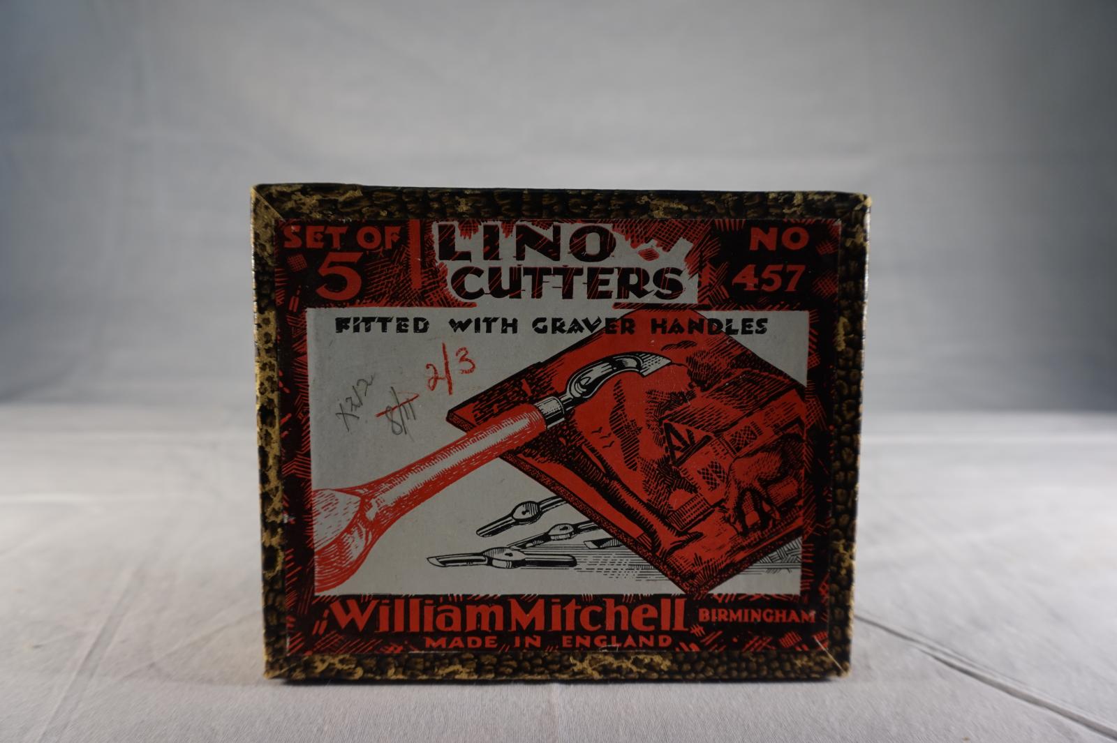 Lino Cutters