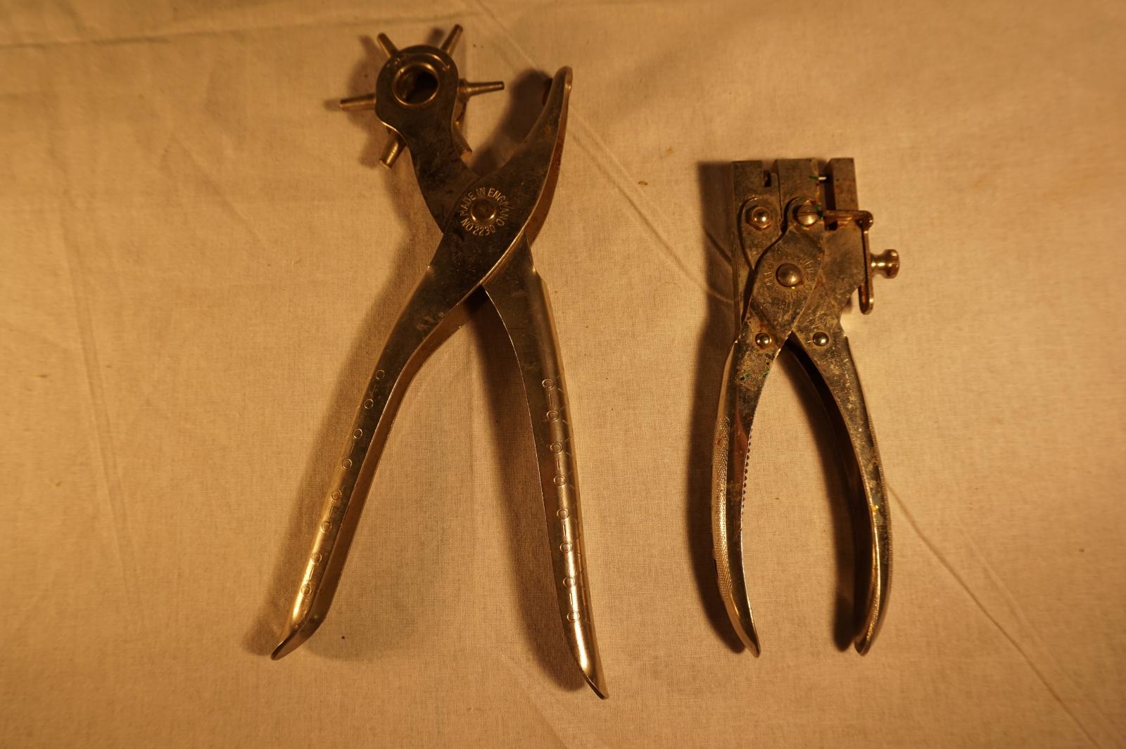 Leather Punches