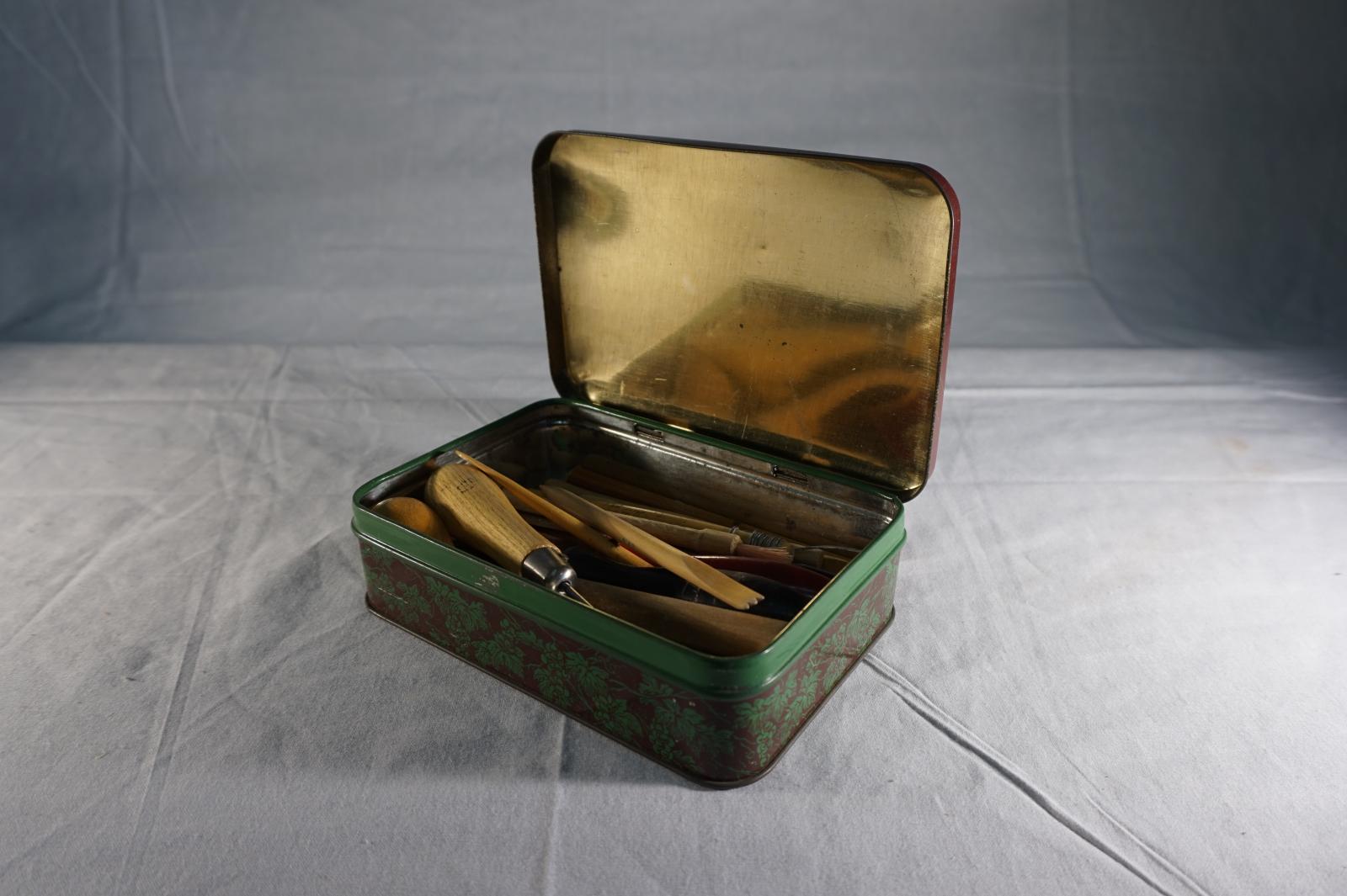 Tin of Tools