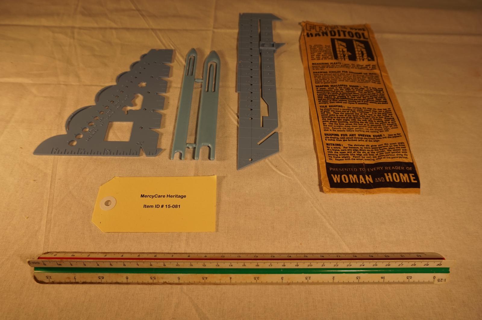 Pleat Making Tools
