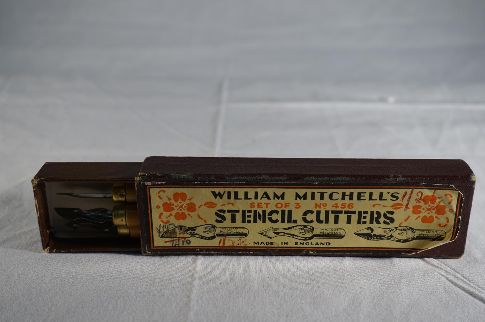 Stencil Cutters