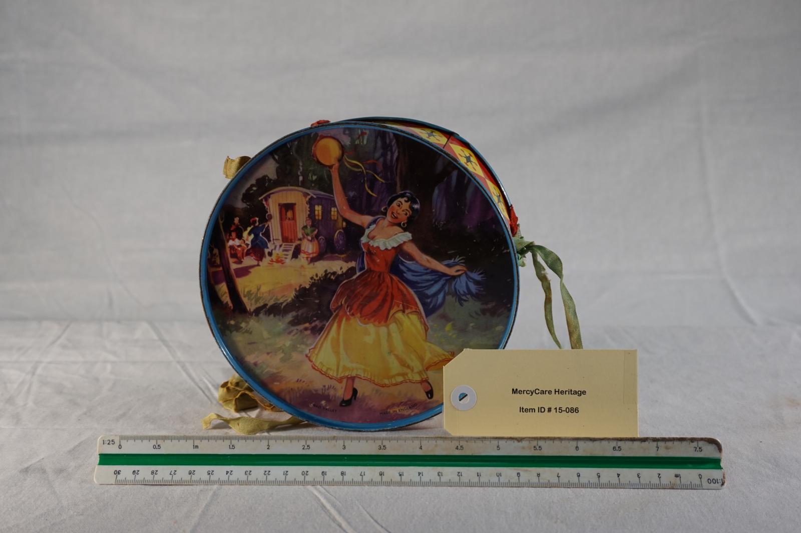 Tambourine (small)