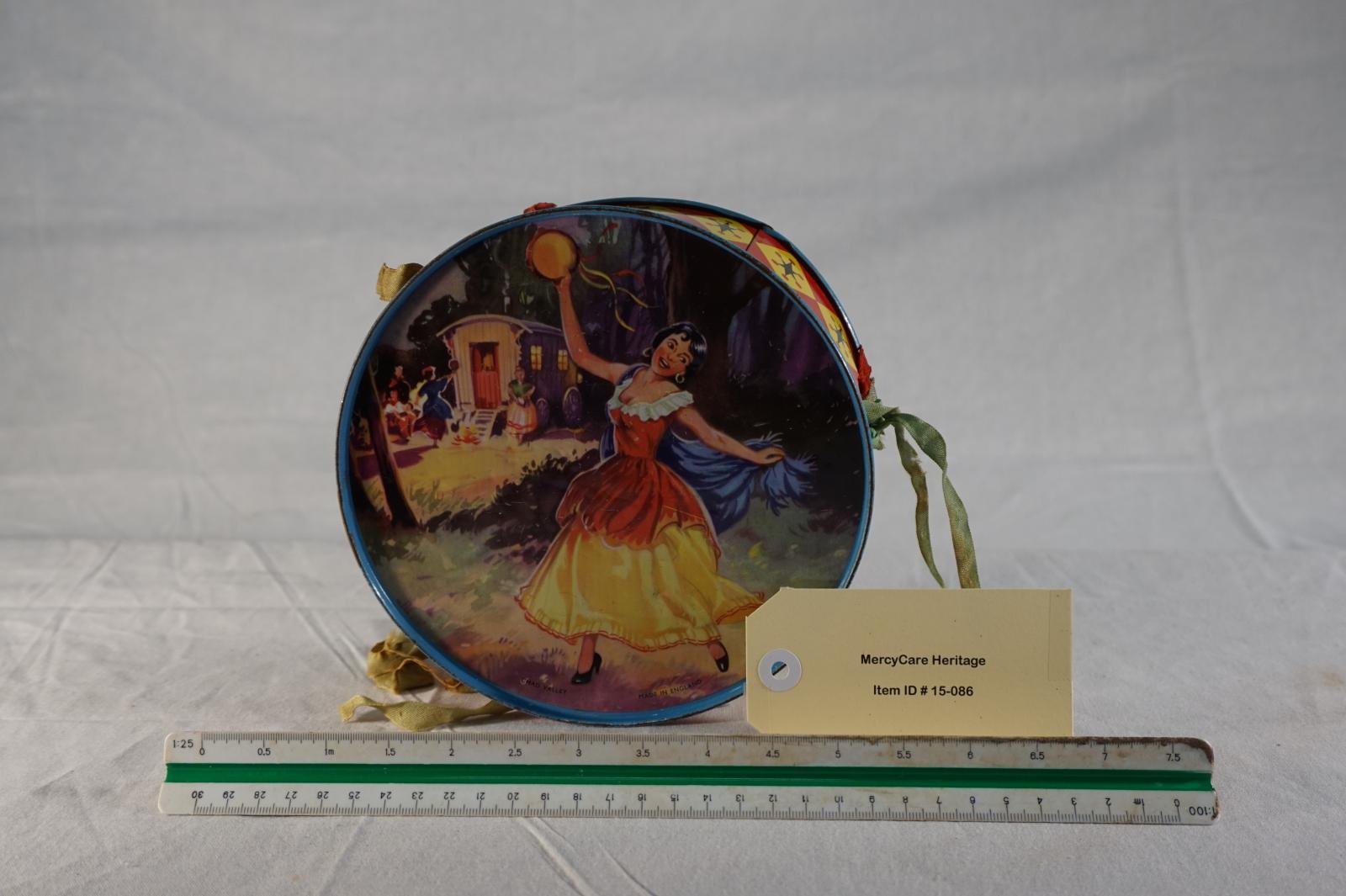 Tambourine (small)