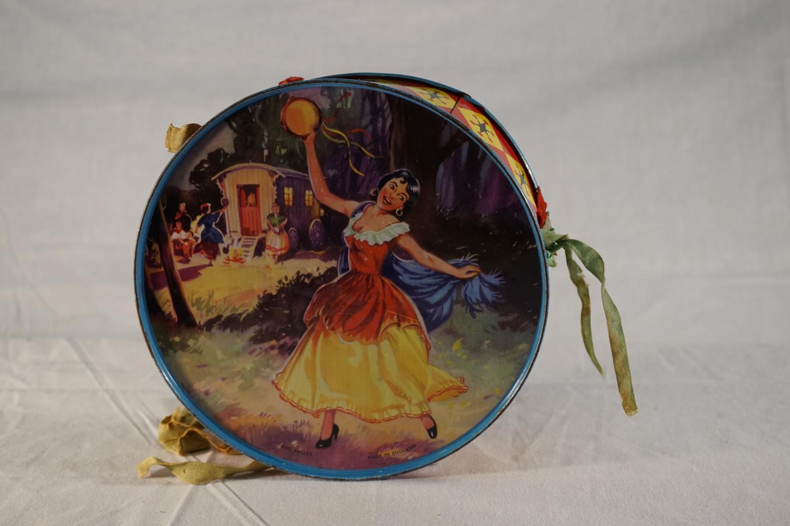 Tambourine (small)