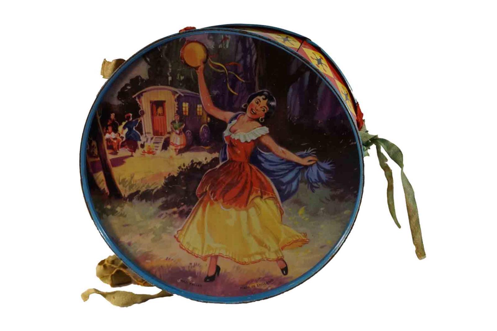Tambourine (small)