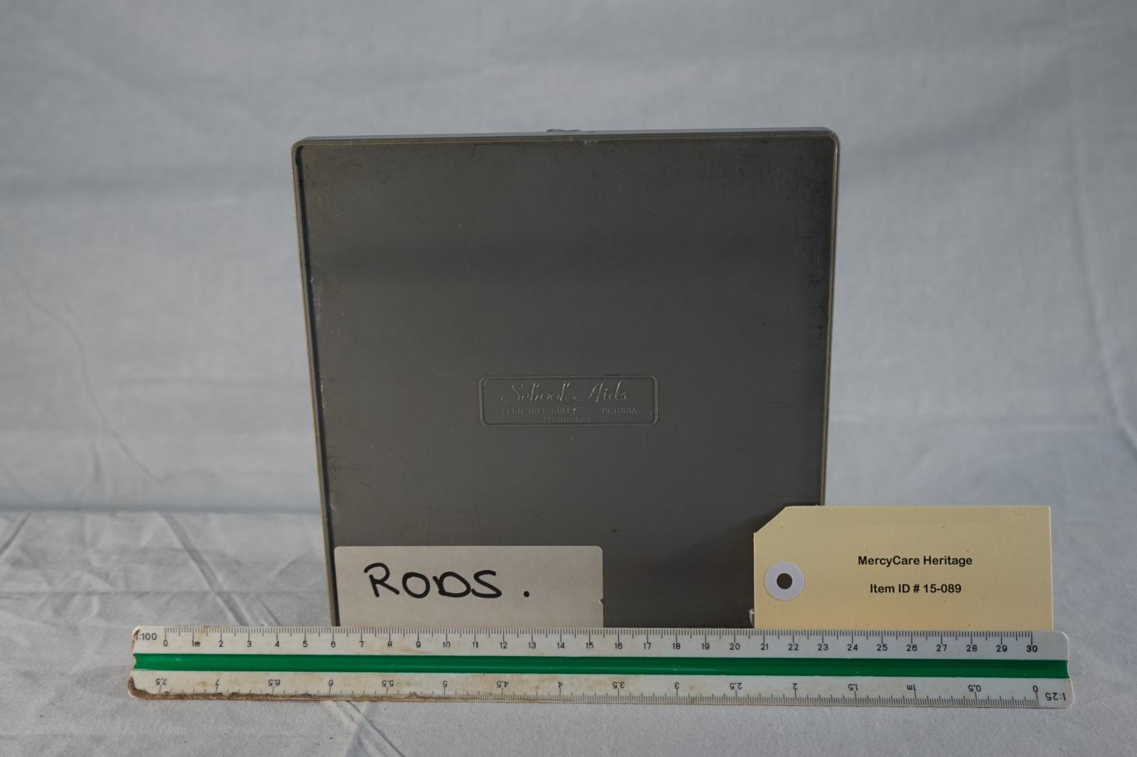 Cuisinaire Rods - Box 2