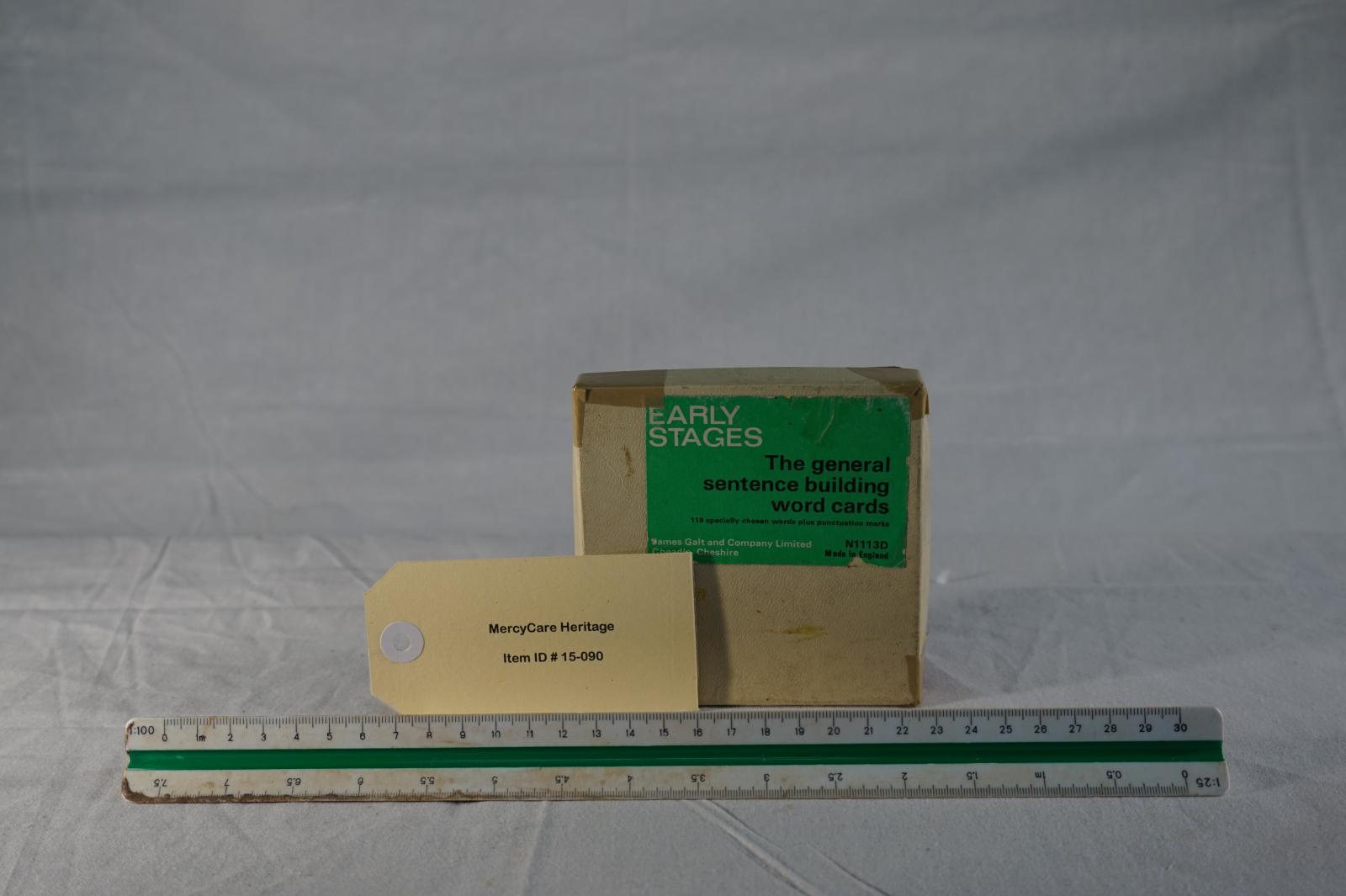 Reading Cards