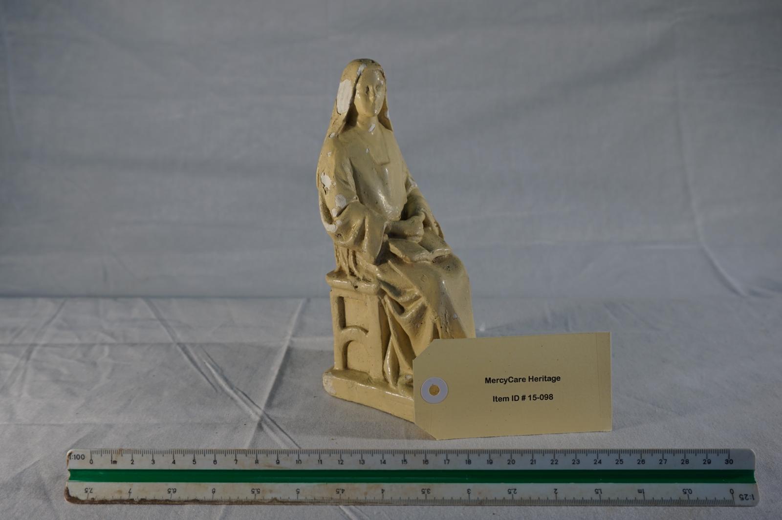 Statue of Our Lady of Christ