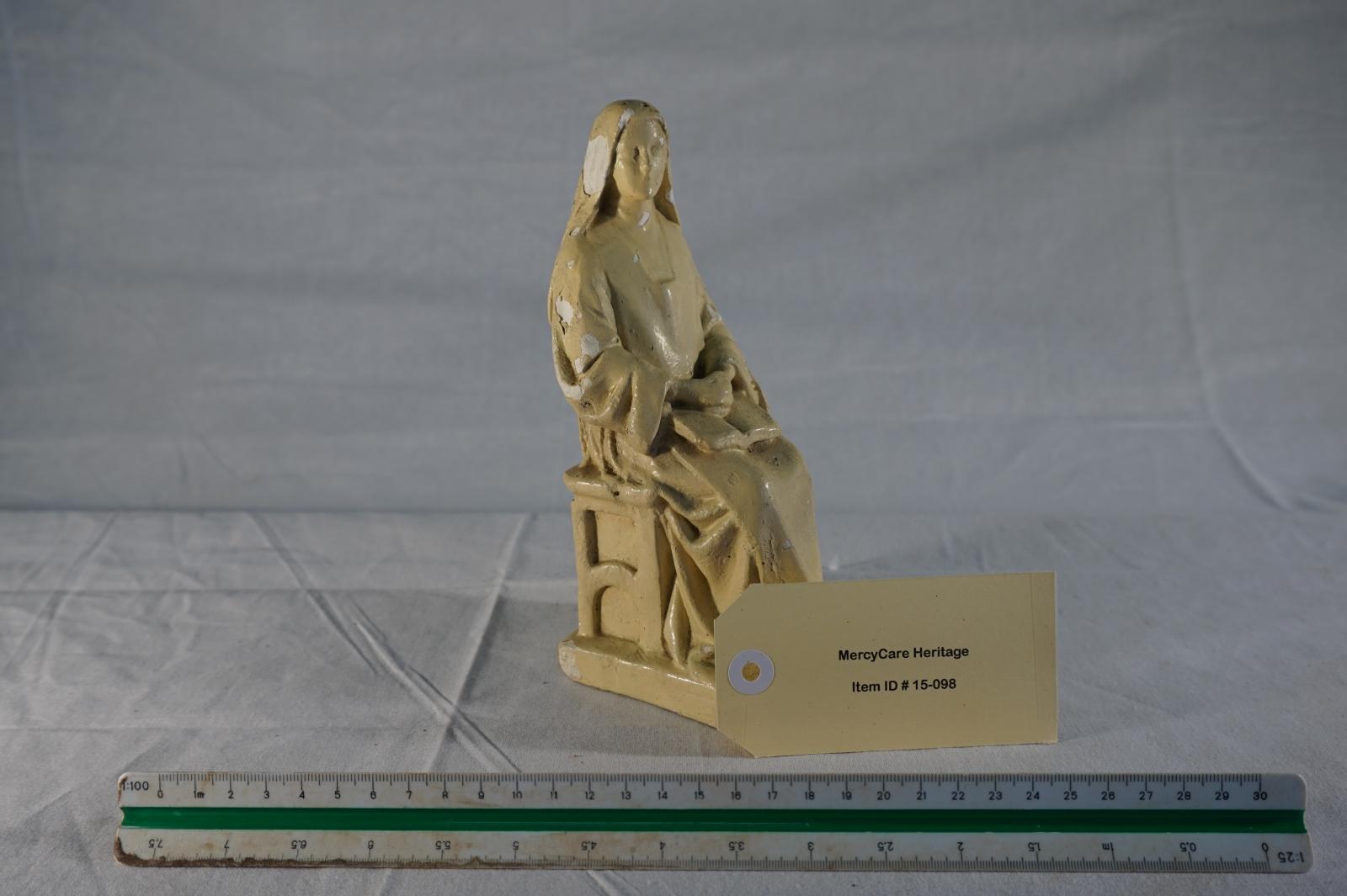 Statue of Our Lady of Christ