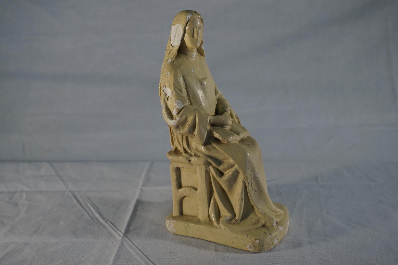 Statue of Our Lady of Christ
