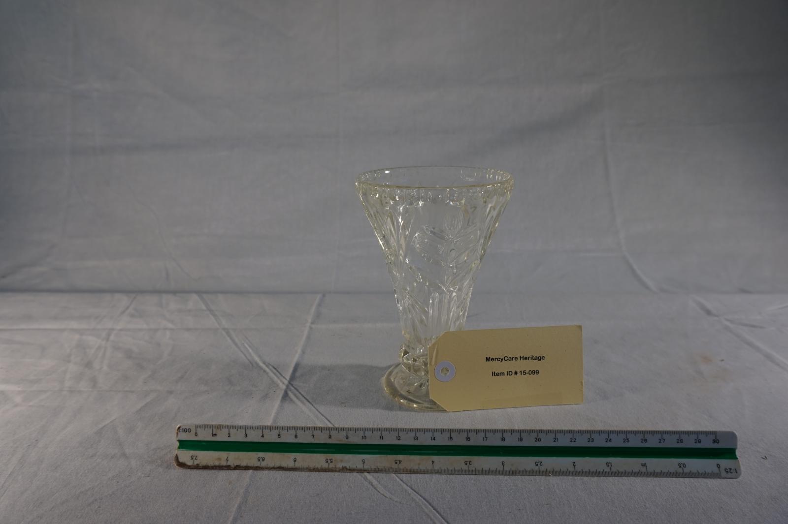 Glass Vase